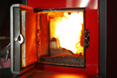 solid fuel boilers Fillongley